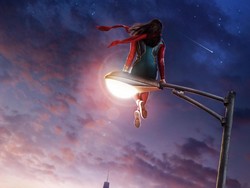 Ms. Marvel Episode 2: Hati-hati Pada Pria Tampan, Kamala!