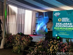 Muhaimin Ngaku Tiap Hari Diteror: Saya Tidak Takut, Belakang Saya Ibu-Ibu NU