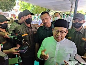 Muhaimin Tagih Janji Mendag Soal Negara Tak Boleh Kalah Lawan Mafia Migor