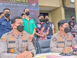 Vokalis Sisitipsi Tersangka Kasus Ganja, Terancam 5 Tahun Penjara