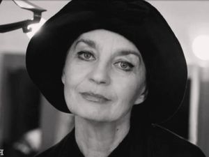 Aktris Ukraina Oksana Shvets Tewas dalam Serangan Roket Rusia