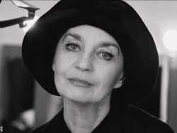 Aktris Ukraina Oksana Shvets Tewas dalam Serangan Roket Rusia