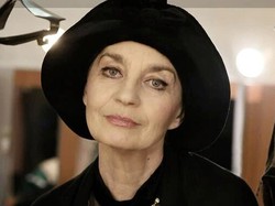 Aktris Ukraina Tewas Kena Serangan Roket Rusia