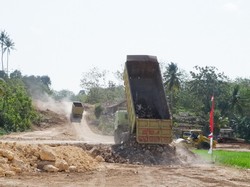 Pembangunan JLS di Blitar Dilanjutkan dengan 3 Tambahan Rute Baru