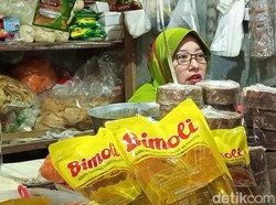 Harga Minyak Goreng di Rembang Tembus Rp 50 Ribu Per 2 Liter