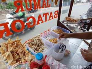 Minyak Goreng Mahal, Pedagang Pangkas Porsi Dagangan