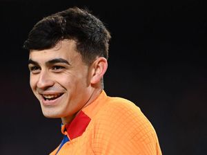 Xavi: Saya Merasa Terhormat Melatih Pedri