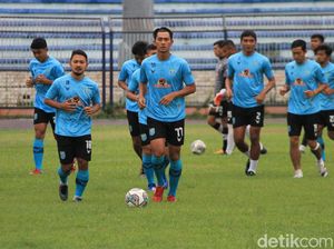 Persela vs Bhayangkara FC, Ragil Angkat Mental Pemain Dengan Variasi Latihan Persela vs Bhayangkara FC, Ragil Angkat Mental Pemain Dengan Variasi Latihan