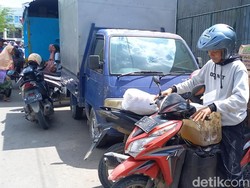Pembelian Minyak Goreng di Sampang Madura Dibatasi 5 Liter/Orang
