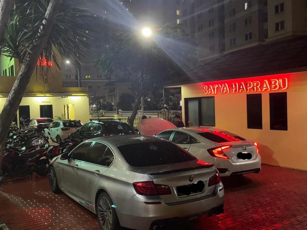 Balap Mobil Liar Bikin Resah di Jakbar, 7 Pengendara Akhirnya Kena Tilang!