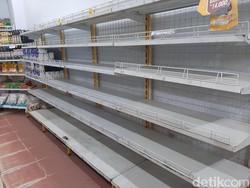 Inflasi Hantam Bisnis Ritel, Pengusaha Ngaku Pendapatan Menciut