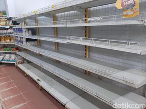 Inflasi Hantam Bisnis Ritel, Pengusaha Ngaku Pendapatan Menciut Inflasi Hantam Bisnis Ritel, Pengusaha Ngaku Pendapatan Menciut