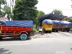 Sampah Mandek di TPS Jogja Gegara TPST Piyungan Tutup 3 Hari, Ini Kata Pemkot