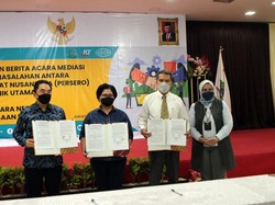 Selesaikan Mediasi, Kejagung Selamatkan Investasi Rp 4,6 T