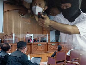 Perjalanan Kasus Penembakan Laskar FPI hingga Terdakwa Divonis Bebas Perjalanan Kasus Penembakan Laskar FPI hingga Terdakwa Divonis Bebas