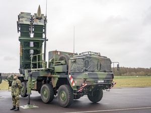 Bantuan Sistem Rudal AS Bikin Kian Panas Ukraina Vs Rusia Bantuan Sistem Rudal AS Bikin Kian Panas Ukraina Vs Rusia