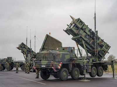 Buat Jaga-jaga, NATO Kirim Paket Rudal Patriot ke Tetangga Ukraina