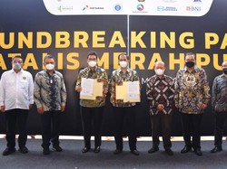 Contoh Katalis Merah Putih, Menteri ESDM Minta BUMN Saling Sinergi