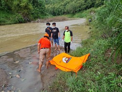 Mayat Misterius dengan Luka di Wajah Ditemukan di Sungai Oya Gunungkidul