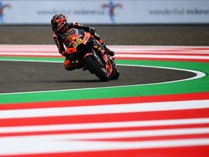 BMKG Prediksi Adanya Hujan-Petir saat Race MotoGP Mandalika