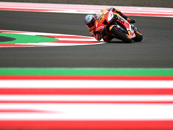 Pol Espargaro Jadi yang Tercepat di Latihan Bebas 1 MotoGP Mandalika