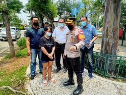 Tampang ART Tersangka Penganiayaan Anak Majikan yang Viral di Medsos