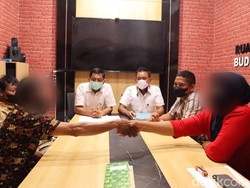 Polisi Kembali Lakukan Restorative Justice Kasus KDRT di Trenggalek