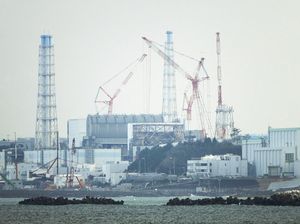 Jepang Mulai Persiapan Akhir untuk Buang Limbah PLTN Fukushima ke Laut Jepang Mulai Persiapan Akhir untuk Buang Limbah PLTN Fukushima ke Laut