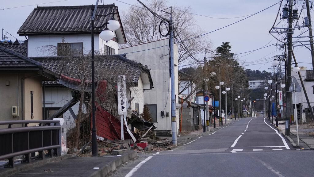 Geliat Kota-kota di Fukushima Pasca 11 Tahun Bencana Nuklir Geliat Kota-kota di Fukushima Pasca 11 Tahun Bencana Nuklir