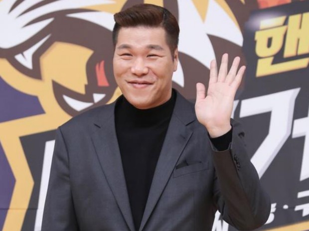 Potret pemain basket dan artis Seo Jang Hoon