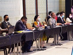 Forum Parlemen Dunia di Bali Disambut Pelaku Usaha