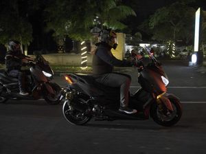 Touring dari Bali ke Mandalika Paling Enak Dilakukan Malam Hari, Ini Alasannya Touring dari Bali ke Mandalika Paling Enak Dilakukan Malam Hari, Ini Alasannya