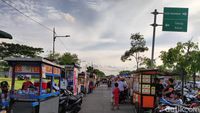Seru! Pusat Jajanan Sore Murah Meriah di PSB Kelapa Gading