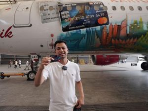 Ups! Raffi Ahmad Panik Irfan Hakim Sebut Nama Ayu Ups! Raffi Ahmad Panik Irfan Hakim Sebut Nama Ayu
