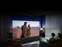 Redmi TV Max Bawa Ukuran 100 inch dan Fitur IMAX, Harganya Menarik