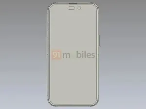 Inikah Wujud iPhone 14 Pro Pakai Layar Punch Hole?