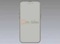 Inikah Wujud iPhone 14 Pro Pakai Layar Punch Hole?