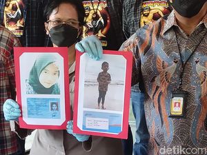 Berujung Pembunuhan Sadis, Ini Alasan Pelaku Mau Asuh Anak Bidan Sweetha Berujung Pembunuhan Sadis, Ini Alasan Pelaku Mau Asuh Anak Bidan Sweetha