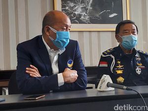 Sahrul Gunawan Gabung Golkar, Saan Mustopa: Hal Biasa Saja