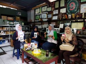 Sempat Terpuruk, Pengusaha Kopi Ini Kisahkan Awal Mula Kebangkitannya Sempat Terpuruk, Pengusaha Kopi Ini Kisahkan Awal Mula Kebangkitannya