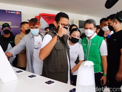 Berkah MotoGP Mandalika, Kocek UMKM Terisi hingga Rp 1,2 M