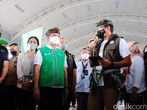 UMKM Cuan Gede di MotoGP, Sandi Harap Bisa Menutup Kerugian akibat COVID