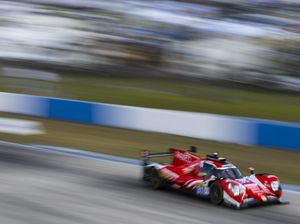 WEC 2022: Meski Cuma Start Keempat, Sean dan WRT Pede Podium
