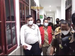 Sekda Samosir Diduga Korupsi Dana COVID-19 Segera Disidang