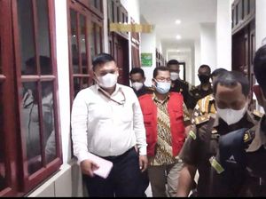 Sekda Samosir Diduga Korupsi Dana COVID-19 Segera Disidang Sekda Samosir Diduga Korupsi Dana COVID-19 Segera Disidang