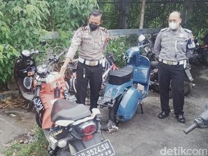 Viral Pemotor di Klaten Tewas Terlindas Truk, Begini Versi Sopir