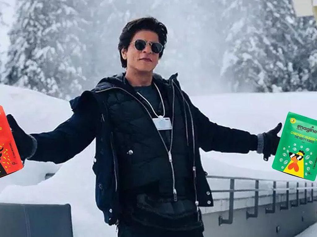Fans Bertanya, Berapa Gaji Shah Rukh Khan Sebulan?