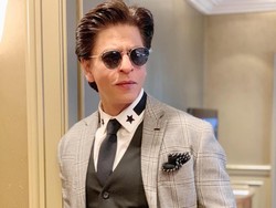 Manajer Unggah Foto Langka Shah Rukh Khan, Fans Meleleh hingga Berapi-api