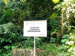 Menelisik Situs Karangkamulyan di Ciamis yang Punya Air Ajaib