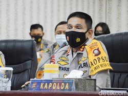 Kiprah Eks Wakapolda Jabar Peraih Hoegeng Awards 2022